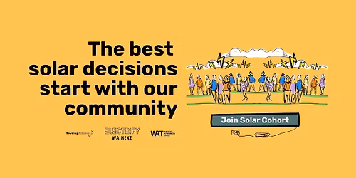 \u2600\ufe0fSolar Cohort Workshop\u2600\ufe0f