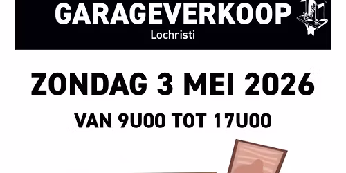 GARAGEVERKOOP Lochristi