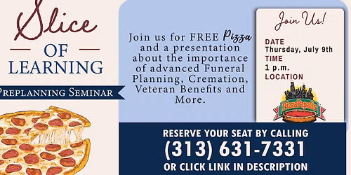 Howe-Peterson Slice of Learning Preplanning Seminar