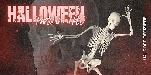 Halloweenparty