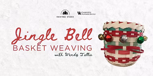 \ud83d\udd14 Jingle Bell Basket Weaving \ud83e\uddfa