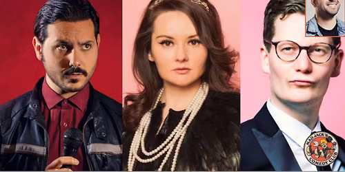 MAD JACK'S COMEDY CLUB - XL