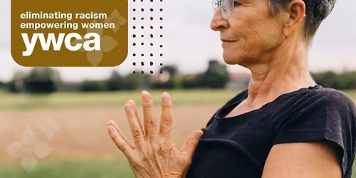 YWCA Tai Chi Outside Series with Pat Cummerick