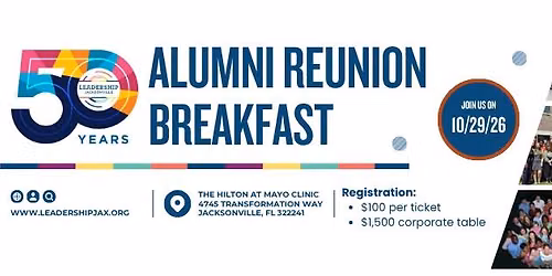 Alumni Reunion Breakfast