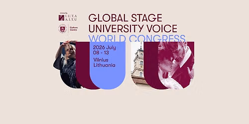 XIII World Congress of the International University Theatre Association (AITU-IUTA)