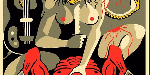 Putan Club \/ i_f \/ post punk indus