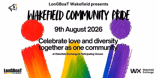 Wakefield Community Pride 2026