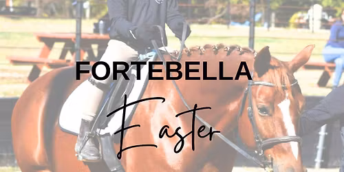 ForteBella Easter Horse Show & Market