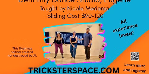 Clown Playshop - Intro Course for all experience levels