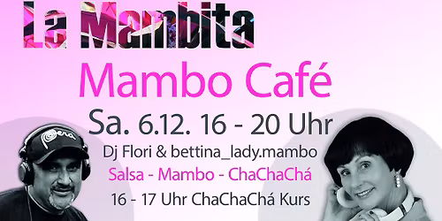 Mambo Caf\u00e9