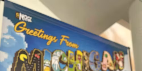 MRGE - The Michigan Retro Game Expo