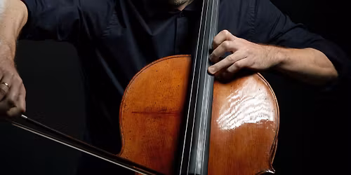 Skumringskoncert - Bachs cellosuiter nr. 5 og 6