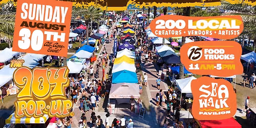 904 POP UP: SEAWALK PAVILION 