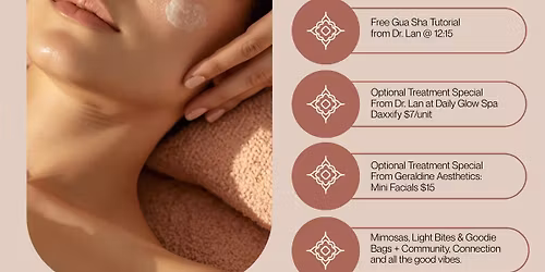 Anti-Aging + Summer Glow- Sunday Funday