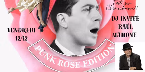 EL TEMPLO DEL TANGO fait son Chimichurri !