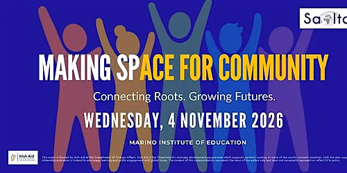 Making spACE for Community