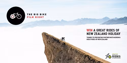 The Big Bike Film Night 2025 - Wollongong