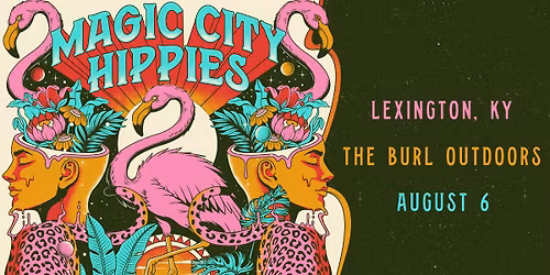 Magic City Hippies (Outdoor Show)