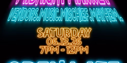 Madame\u2019s Midnight Market