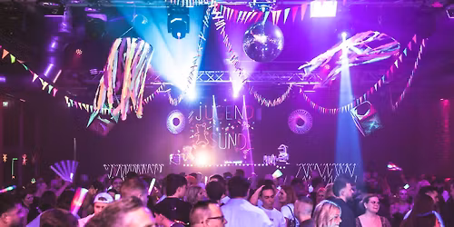 Jugends\u00fcnde - 90er & 2000er! Weihnachtszusammenkommen - Das Original in dem 18. Jahr!