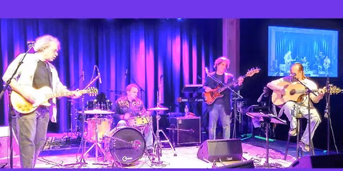 The Red Planet w\/s\/g Crispin Cioe - Levitt Pavilion - FREE CONCERT!
