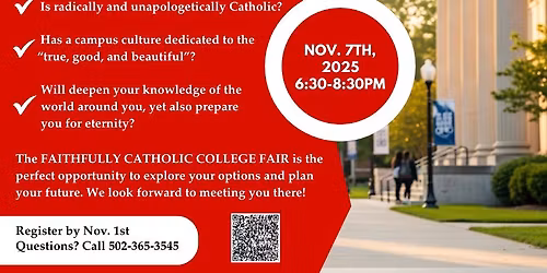 Faithfully Catholic