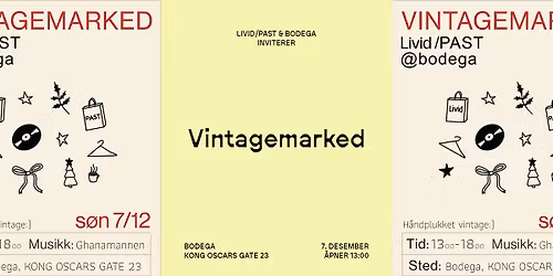 Vintagemarked