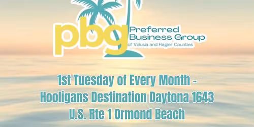 PBG Sunset Business Mixer
