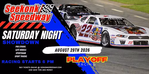 Sunoco Drive for the Cup Playoff Racing 