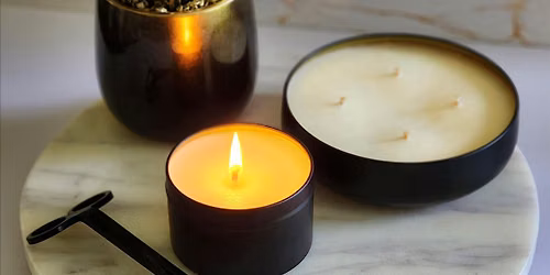 Candle Making with JC wicks