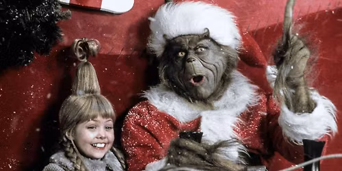 Festive Favourites: How The Grinch Stole Christmas (2000)