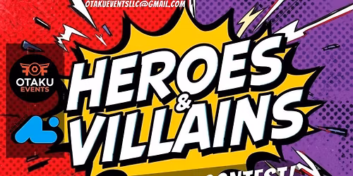 Heroes & Villains