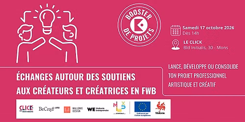 \u00c9changes autour des soutiens aux cr\u00e9ateurs et cr\u00e9atrices en FWB