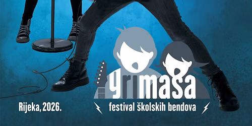 gRimasa - festival \u0161kolskih bendova 26.
