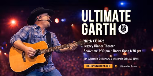 Legacy Dinner Theater Dinner Show