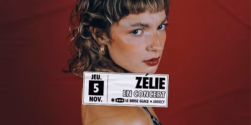 Z\u00e9lie au Brise Glace