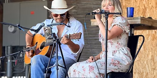 Britley Red & Matt Palamar