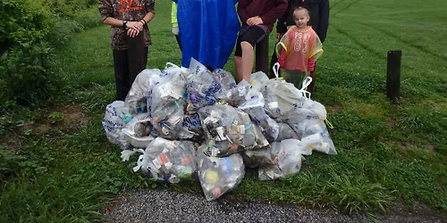 Stansbury Park and Pond Cleanup