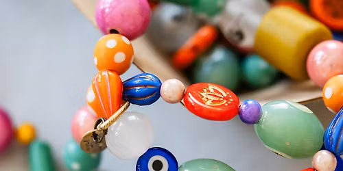 2nd Friday Art Night - Bead Soup Bracelets