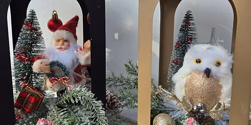 Christmas\/Winter Lantern