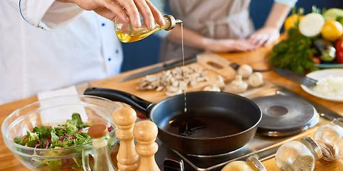 Teens Camp Day 2: Sauteing and Pan Sauces (Ages 12-15)