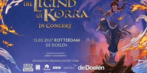 The Legend of Korra