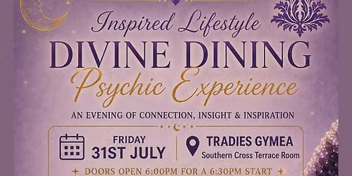 Psychic Divine Dining