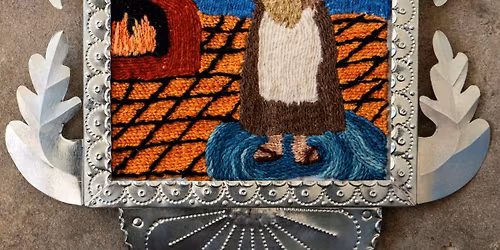 Heritage Arts Series: Colcha Embroidery Workshop