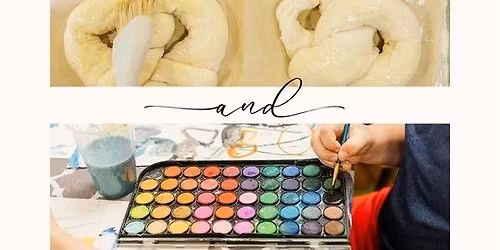 Baking +Int. Art Class, Fairhope (Tuesday's)