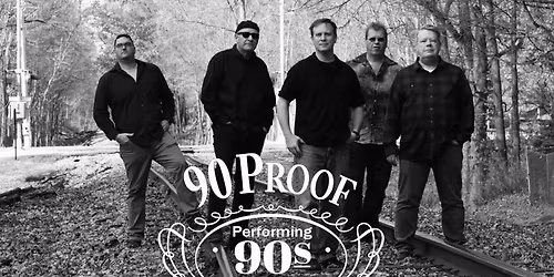 90 Proof Back At The Greenville