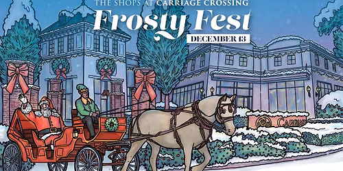 Frosy Fest \ud83c\udf84\u2603\ufe0f\ud83c\udf85