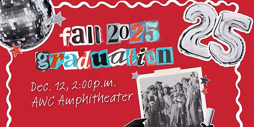 Fall Commencement 2025