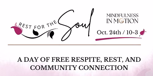 Rest for the Soul