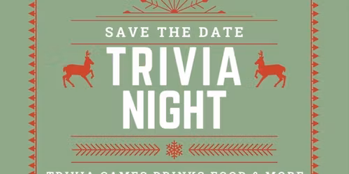 TRIVIA NIGHT 